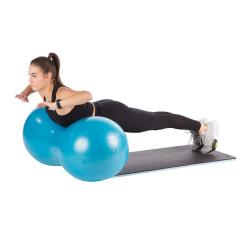 HMS Gymnastický loptu YP05N Peanut