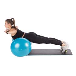 HMS Gymnastický loptu YP05N Peanut