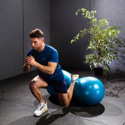 HMS Gymnastický loptu YP05N Peanut