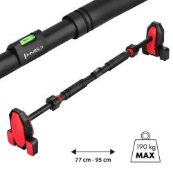 HMS Hrazda do dveří s vodováhou DD300