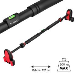 HMS Hrazda do dveří s vodováhou DD301