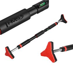 HMS Hrazda do dveří s vodováhou DD400