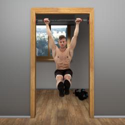 HMS Hrazda do dveří s vodováhou DD400