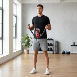 HMS Hydraulický posilňovač s počítadlom F1020 Pro