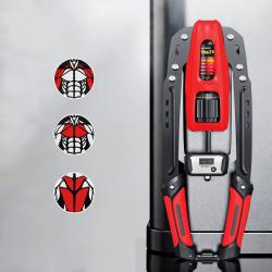 HMS Hydraulický posilňovač s počítadlom F1020 Pro