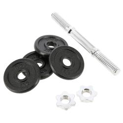 HMS Jednoručné nakladacie činky SG02 2x7 kg