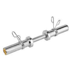 HMS Jednoruční olympijská osa GOP050 5kg 50cm