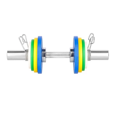 HMS Jednoruční olympijská osa GOP050 5kg 50cm
