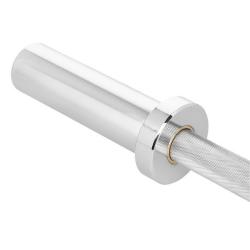 HMS Jednoruční olympijská osa GOP050 5kg 50cm (VÝPRODEJ)