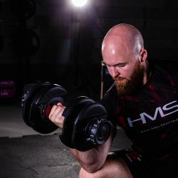 HMS SR52 JEDNORUČNÍ ČINKA VARIO