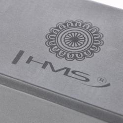 HMS Jóga blok KJ02 šedý