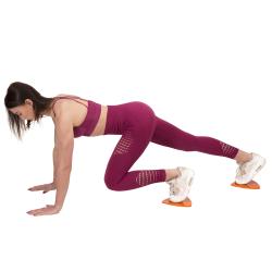 HMS Kluzné podložky DPS01