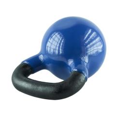 HMS KN 12 KG KETTLEBELL POKRYTÝ VINYLEM