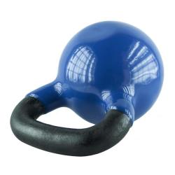 HMS KN 16 KG KETTLEBELL POKRYTÝ VINYLEM