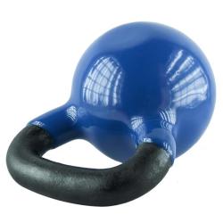HMS KN 20 KG KETTLEBELL POKRYTÝ VINYLEM