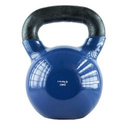 HMS KN 28 KG KETTLEBELL POKRYTÝ VINYLEM HMS KN 28 KG KETTLEBELL POKRYTÝ VINYLEM