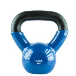 HMS KN 4 KG KETTLEBELL POKRYTÝ NEOPRÉNOM HMS KN 4 KG KETTLEBELL POKRYTÝ NEOPRÉNOM