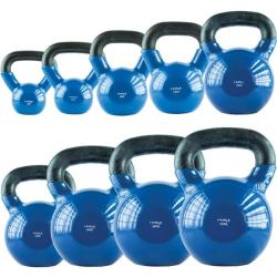 HMS KN 6 KG KETTLEBELL POKRYTÝ NEOPRENEM