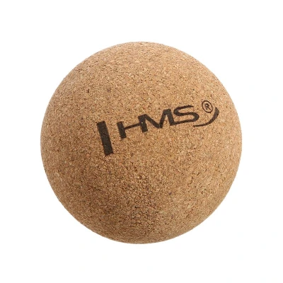HMS Korkový masážní míč BLW01 - Lacrosse Ball HMS Korkový masážní míč BLW01 - Lacrosse Ball