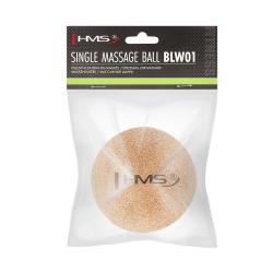HMS Korkový masážní míč BLW01 - Lacrosse Ball