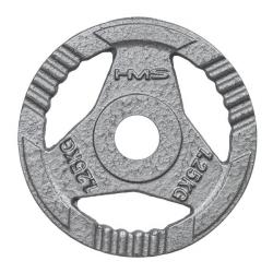 HMS Kotouč s držadlem Hammertone 1,25 kg HMS Kotouč s držadlem Hammertone 1,25 kg