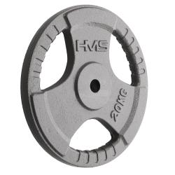 HMS Kotouč s držadlem Hammertone 20 kg