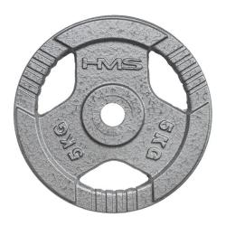 HMS Kotúč s držadlom Hammertone 5 kg (VÝPREDAJ) HMS Kotúč s držadlom Hammertone 5 kg (VÝPREDAJ)