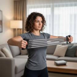 HMS Kovový expandér EM03