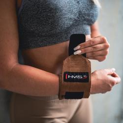 HMS Kožená omotávka zápästia ONX04