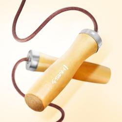 HMS SK07 ŠVIHADLO KŮŽE + DŘEVĚNÉ RUKOJETI