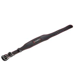 HMS Kožený posilovací pás PA 3778