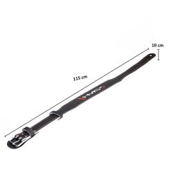 HMS Kožený posilovací pás PA 3778