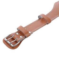 HMS Kožený posilovací pás PA3998