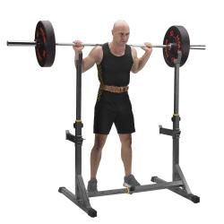 HMS Kožený posilovací pás PA3998