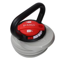 HMS KR 40 nastaviteľný kettlebell HMS KR 40 nastaviteľný kettlebell