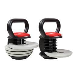 HMS KR 40 nastavitelný kettlebell