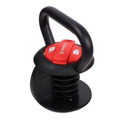 HMS KR 40 nastavitelný kettlebell