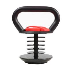 HMS KR 40 nastavitelný kettlebell