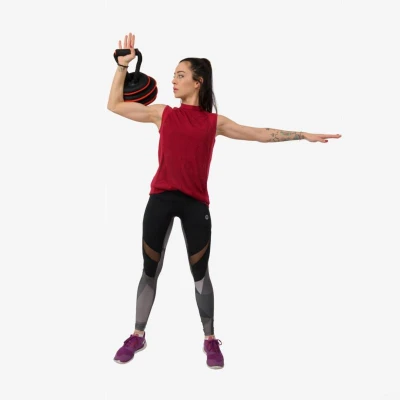 HMS KRM 20 nastavitelný kettlebell