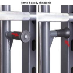 HMS Leg-press pro CYKLOP 2 UWN070