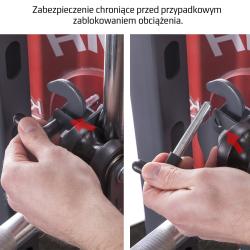 HMS Leg-press pre CYKLOP 2 UWN070