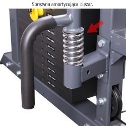 HMS Leg-press pre CYKLOP 2 UWN070