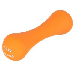 HMS LIATINOVÁ ČINKA POKRYTÁ NEOPRÉNOM 1,5 KG