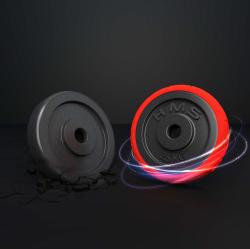 HMS Litinový činkový set SGGX30 30 kg