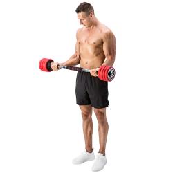 HMS Litinový činkový set SGGX30 30 kg