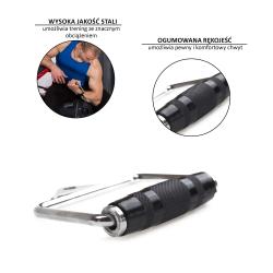 HMS Madlo protisměrné kladky UW01