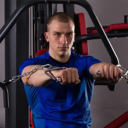 HMS Madlo protisměrné kladky UW03