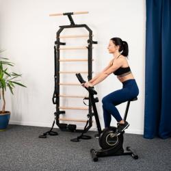 HMS Magnetický rotoped M8750 černý