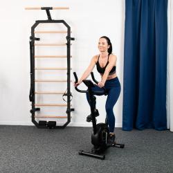 HMS Magnetický rotoped M8750 černý