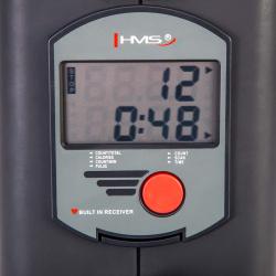 HMS Magnetický veslařský trenažér ZM1502 + sleva 500,- na příslušenství